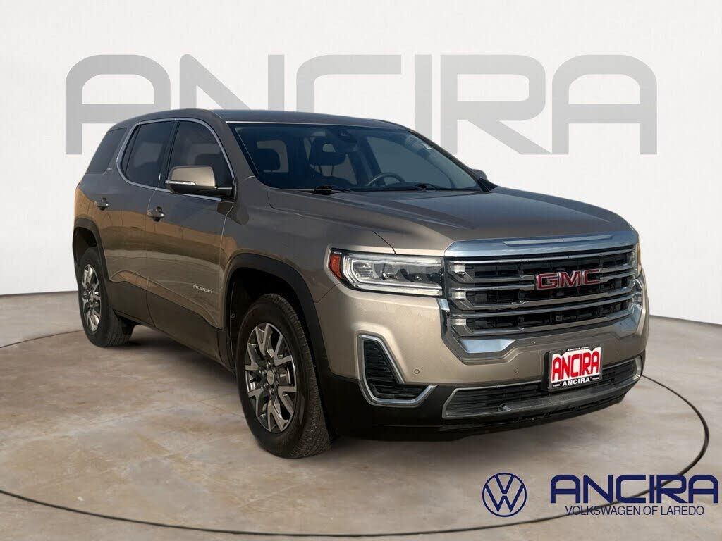 2022 GMC Acadia