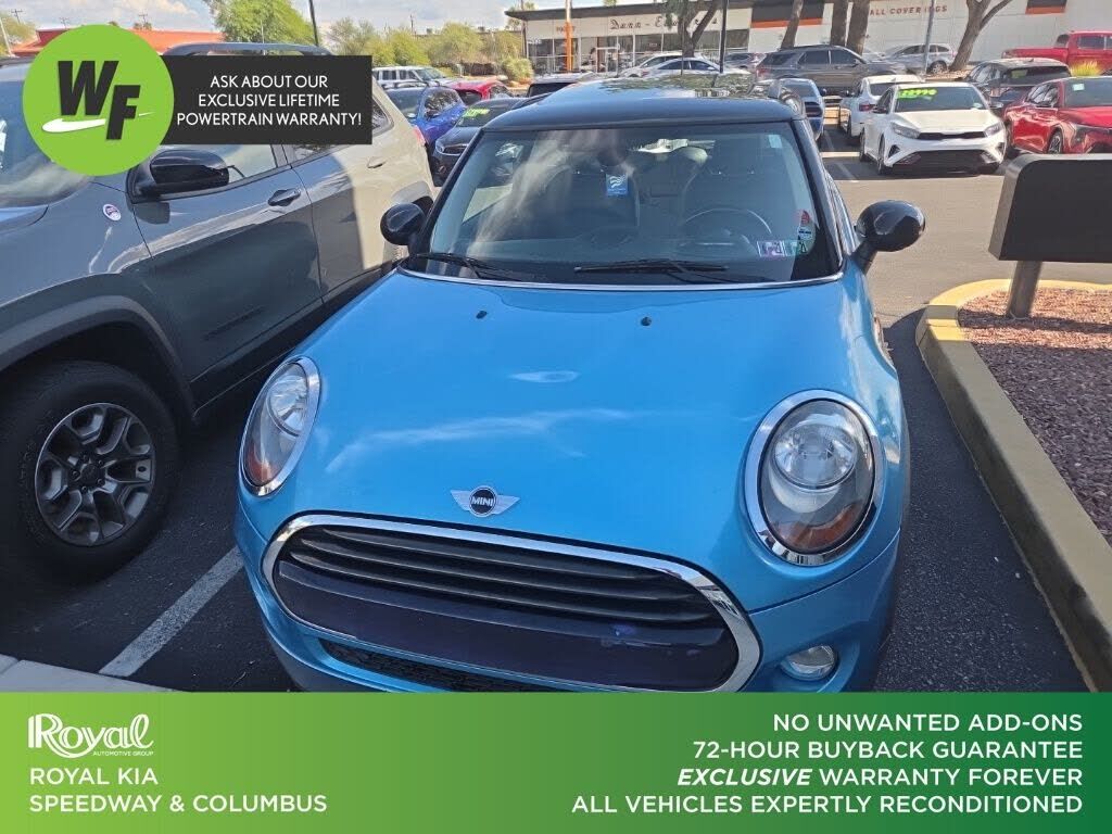 2016 MINI Hardtop
