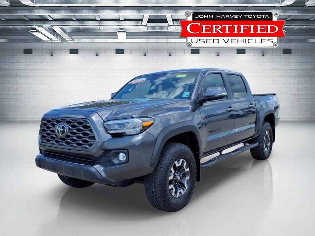 2022 TOYOTA Tacoma