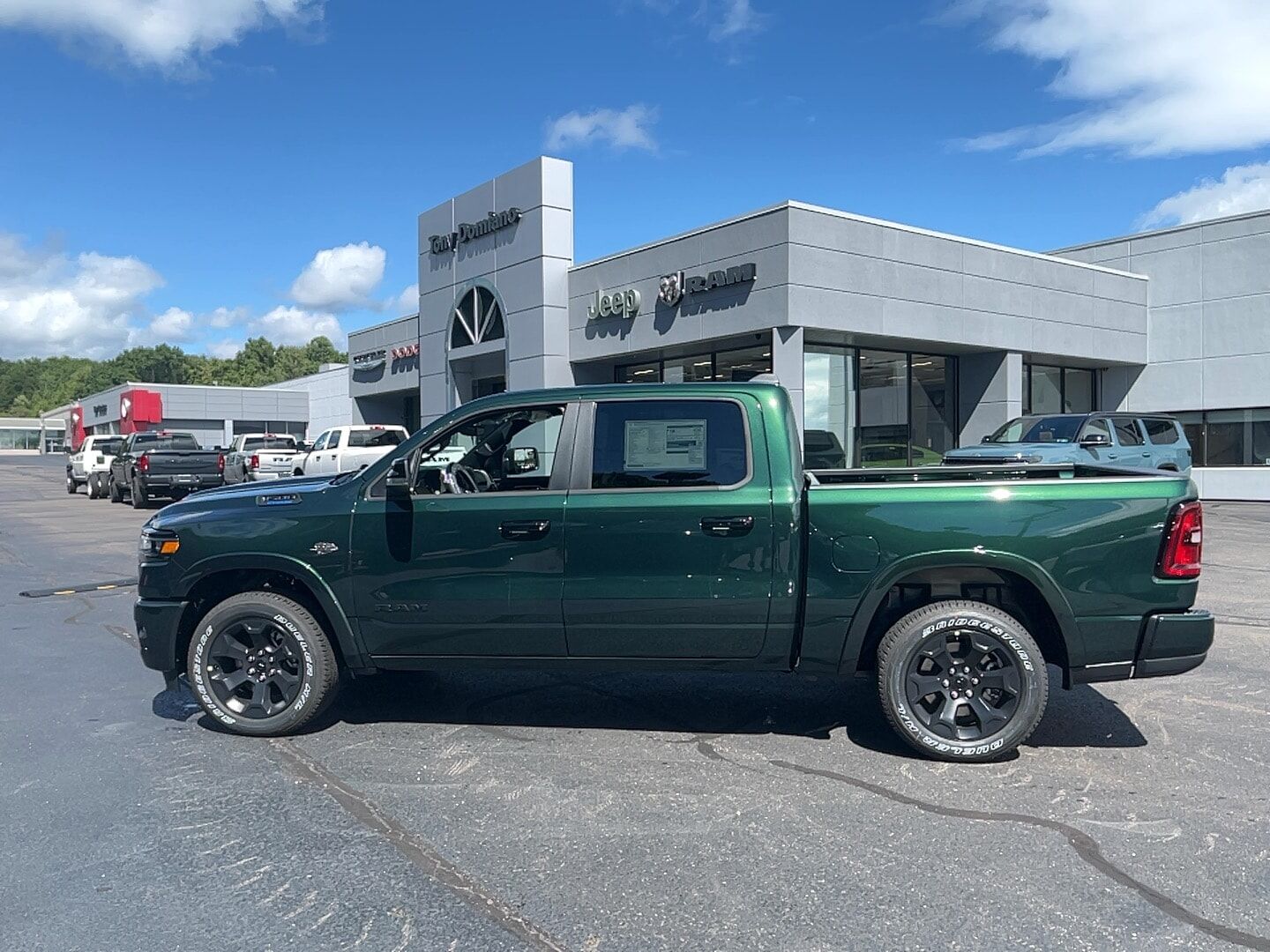 2027 RAM 1500