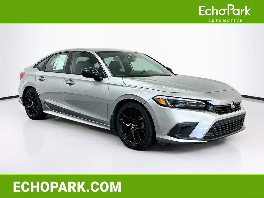 2024 HONDA Civic