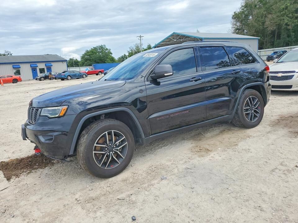 2019 JEEP Grand Cherokee