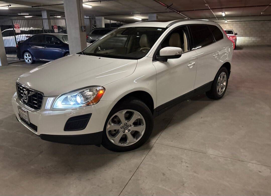 2013 VOLVO XC60