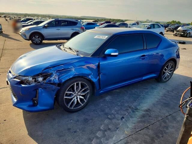 2014 TOYOTA SCION