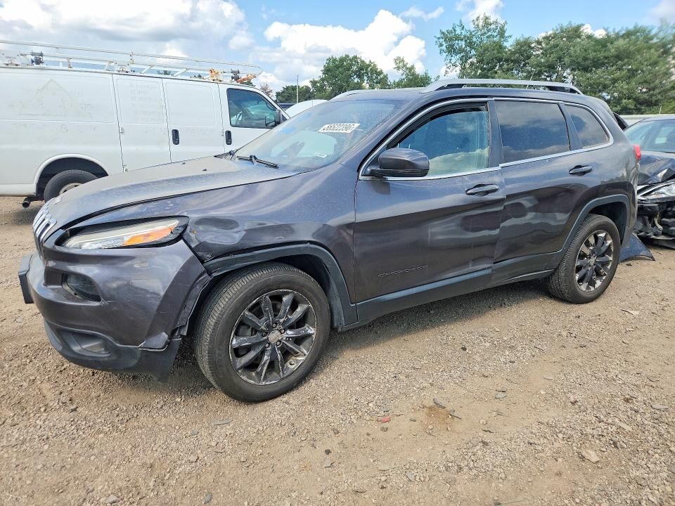 2014 JEEP Cherokee