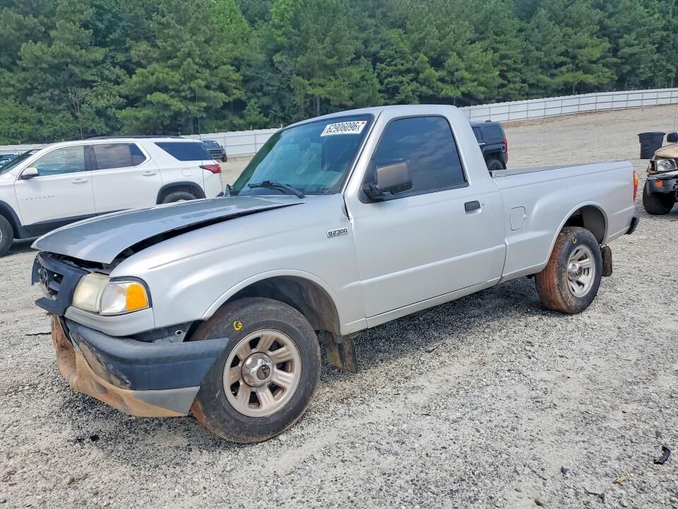 2007 MAZDA B-Series
