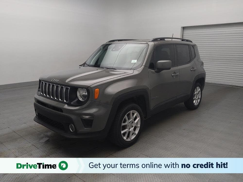 2021 JEEP Renegade