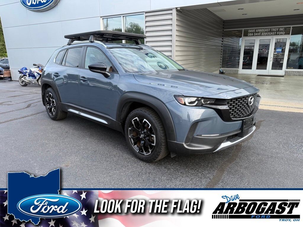 2023 MAZDA CX-50