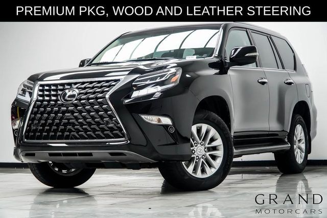 2023 LEXUS GX