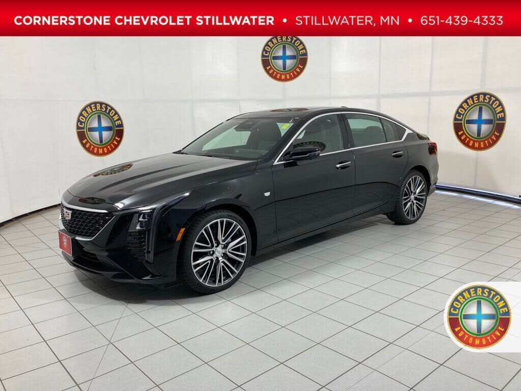 2026 CADILLAC CT5
