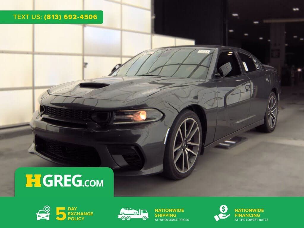 2023 DODGE Charger