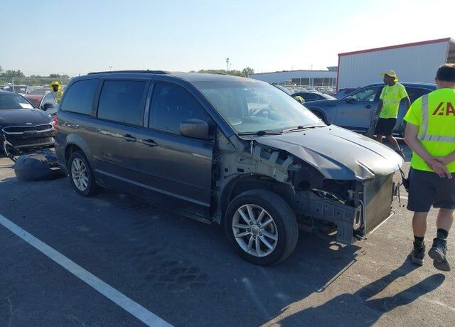 2015 DODGE Grand Caravan