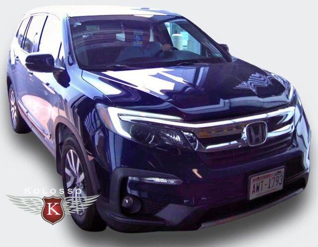 2019 HONDA Pilot