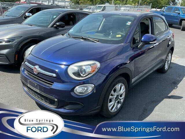 2016 FIAT 500X