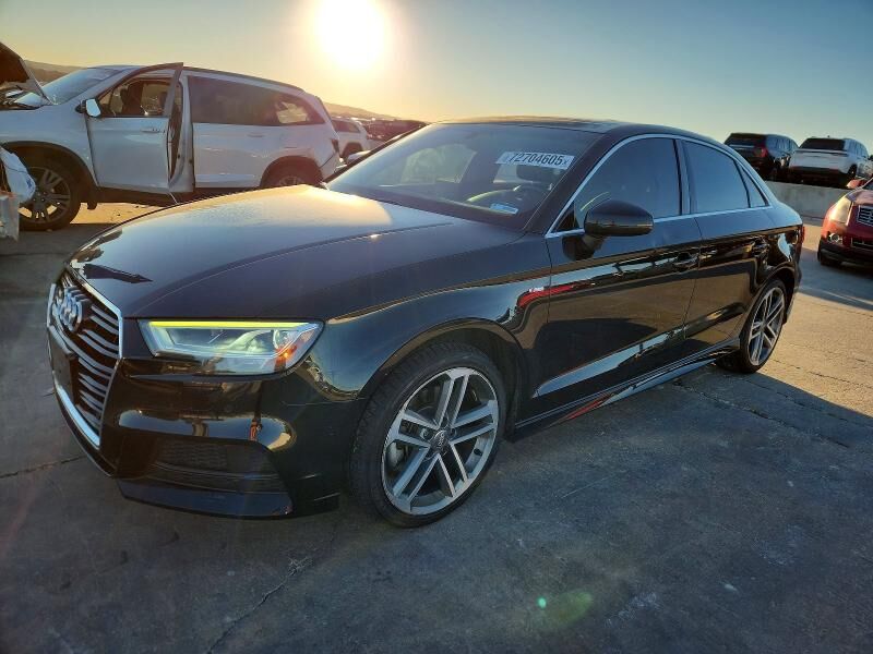 2017 AUDI A3