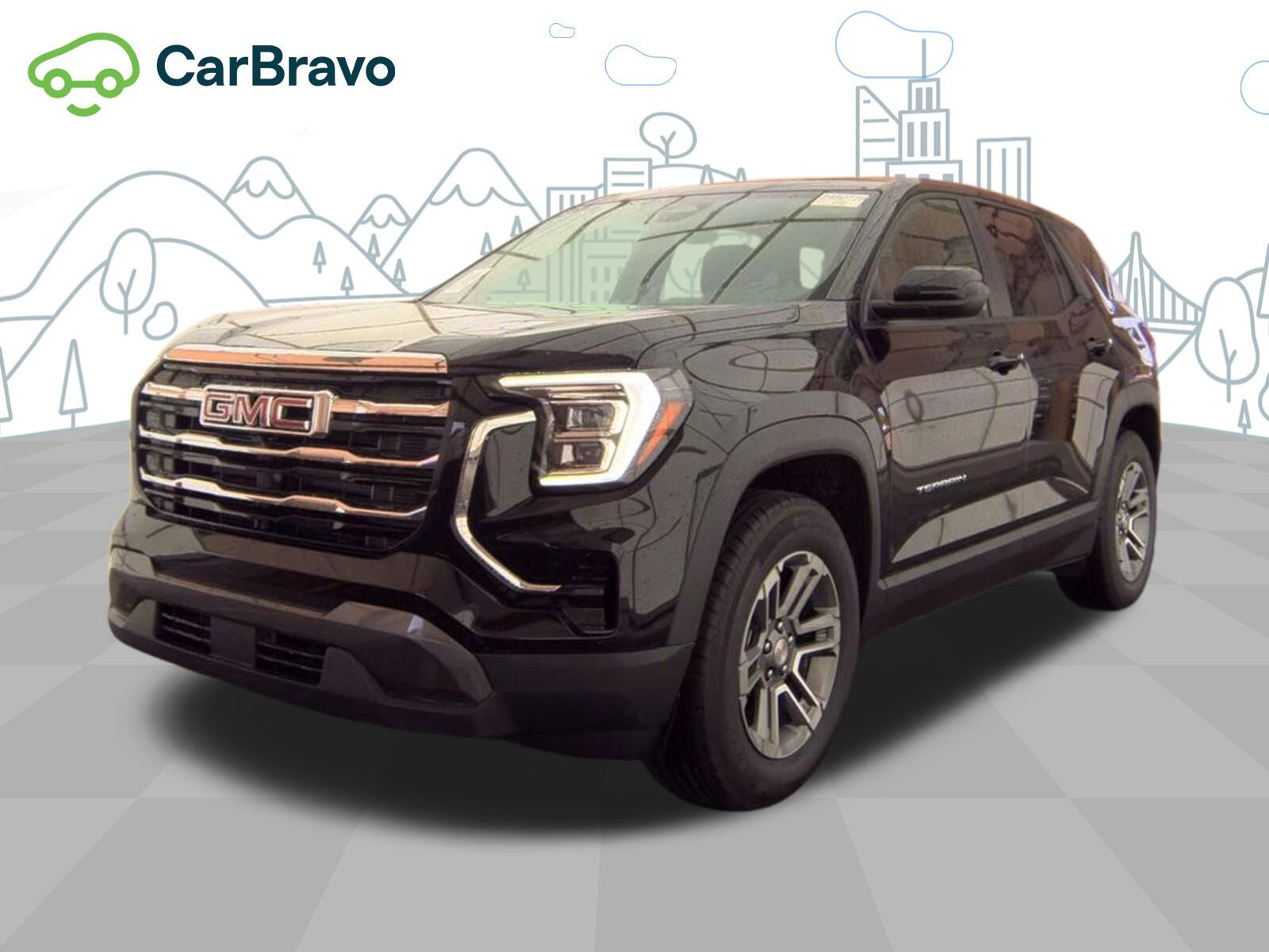 2026 GMC Terrain