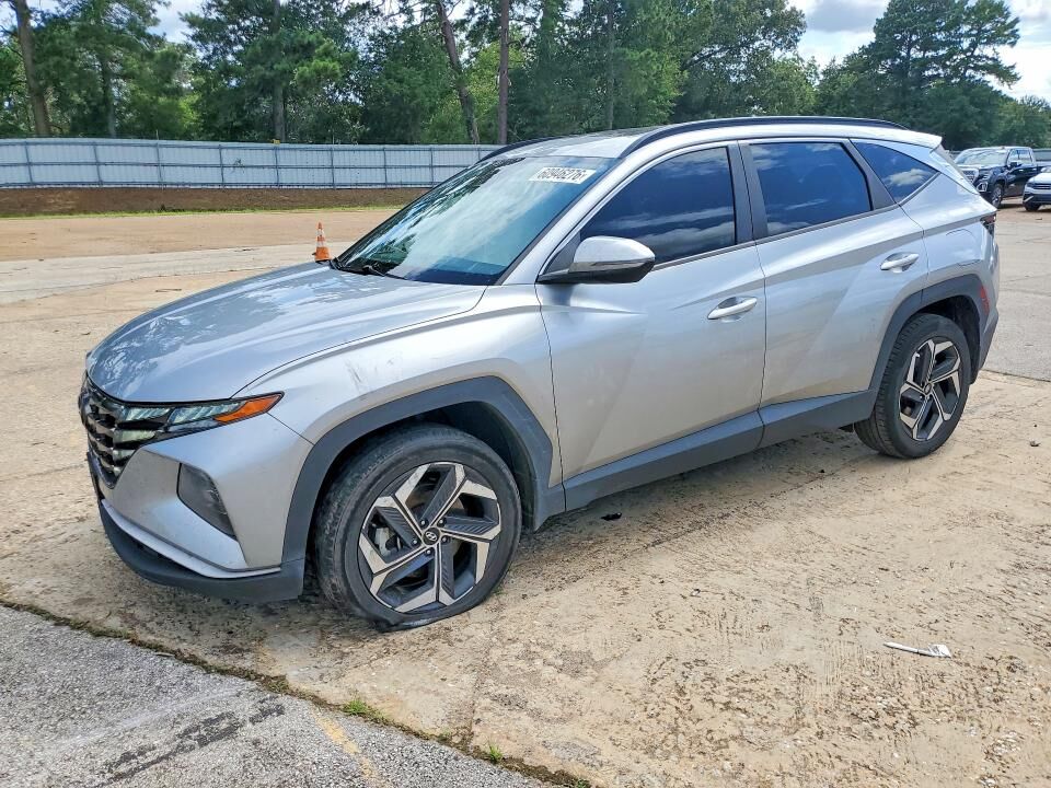 2022 HYUNDAI Tucson