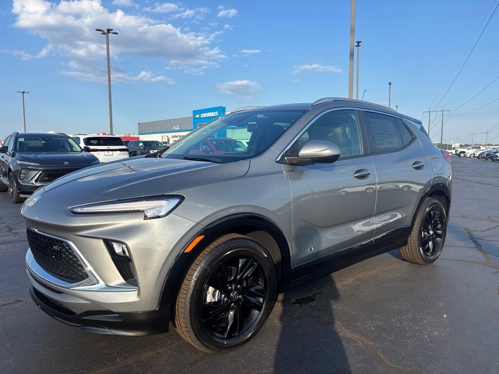 2026 BUICK Encore GX