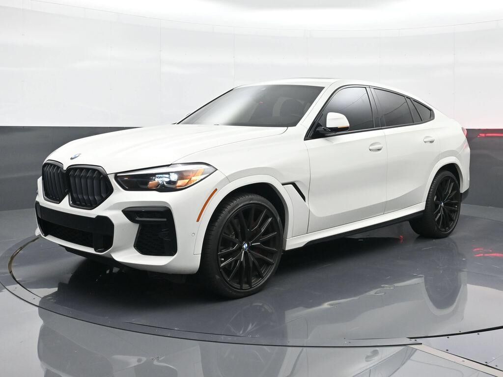 2022 BMW X6