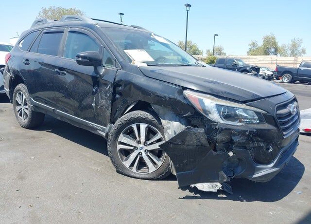 2019 SUBARU Outback