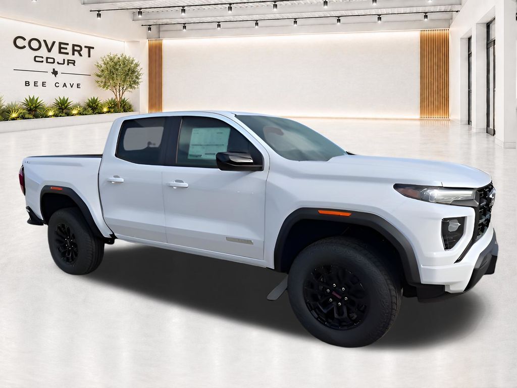 2026 GMC Canyon