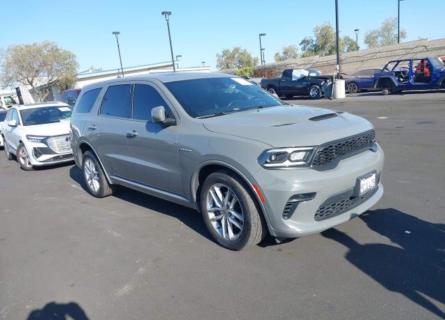 2022 DODGE Durango