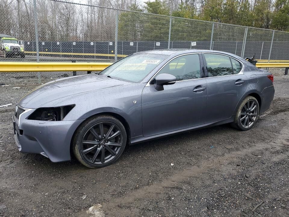 2013 LEXUS GS