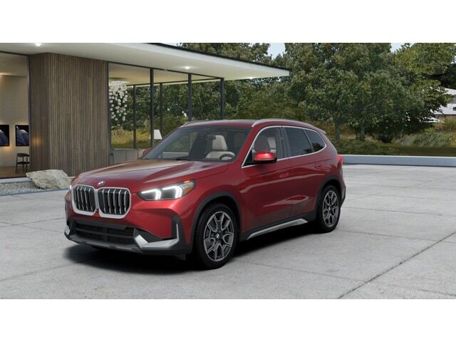 2027 BMW X1