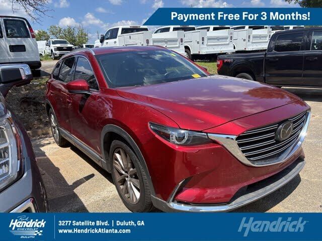 2020 MAZDA CX-9