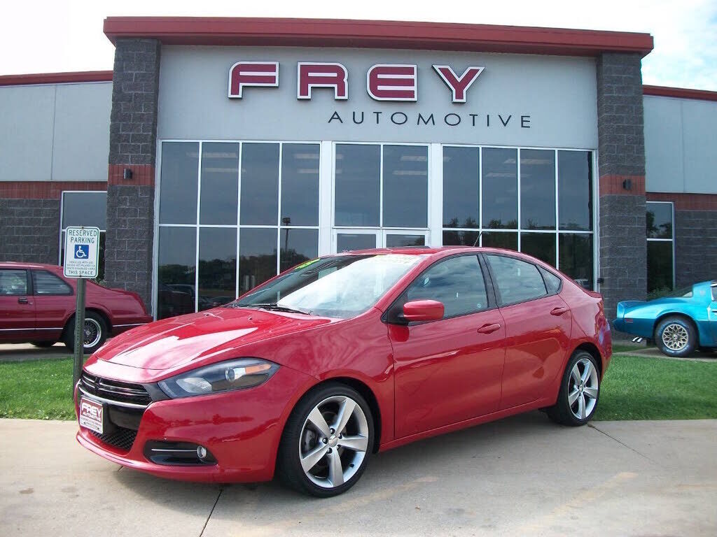 2013 DODGE Dart