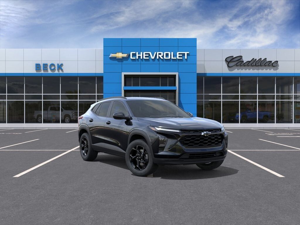 2026 CHEVROLET Trax