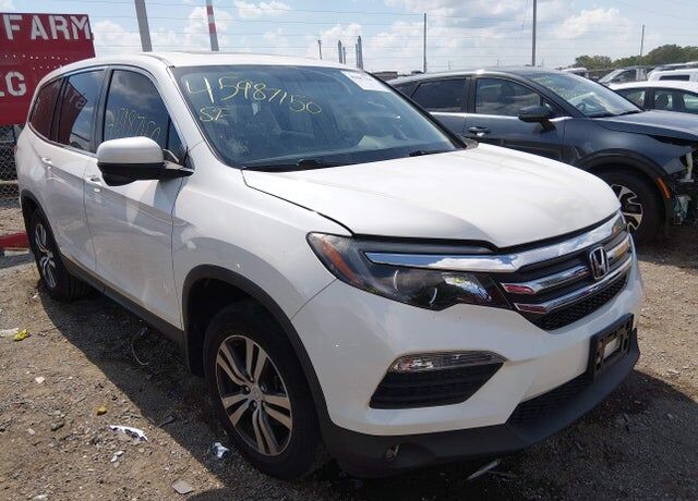 2018 HONDA Pilot