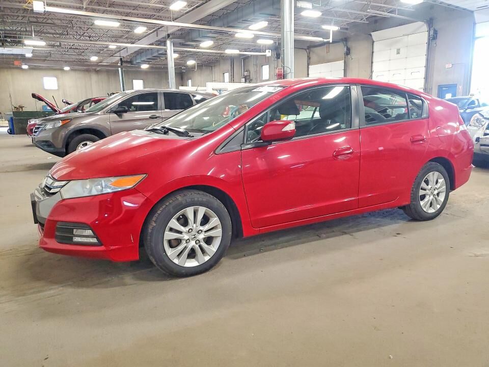 2012 HONDA Insight