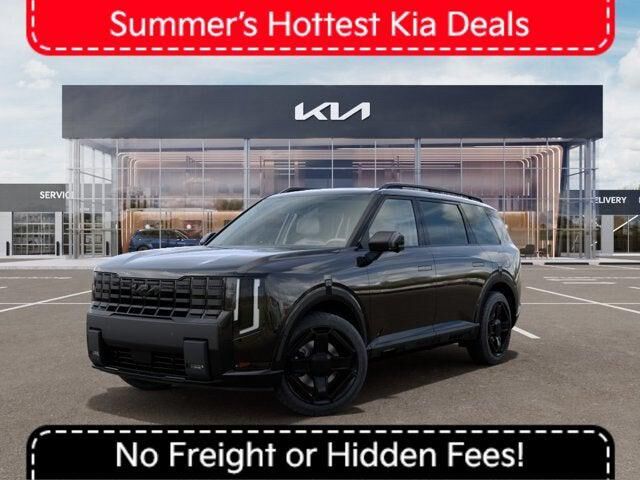 2027 KIA Telluride