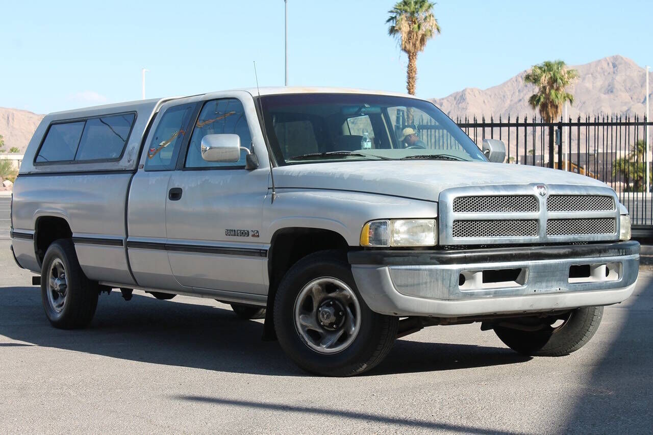 1996 DODGE Ram