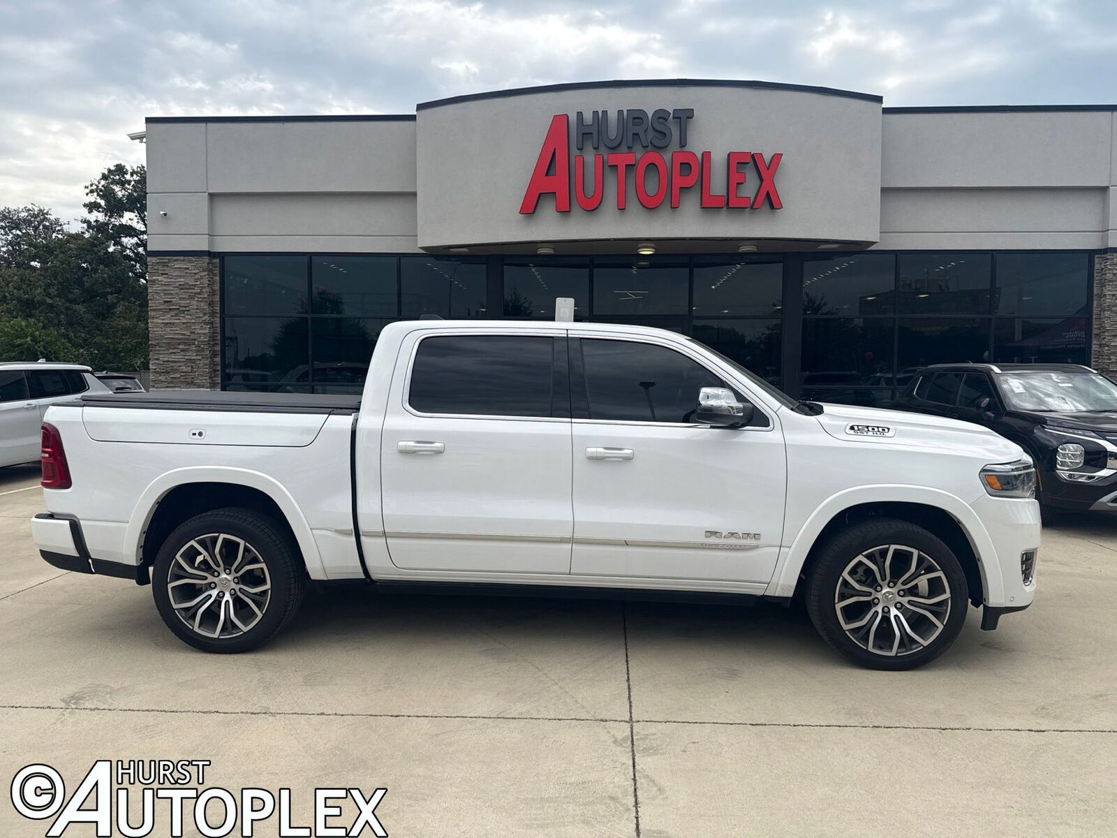 2025 RAM 1500