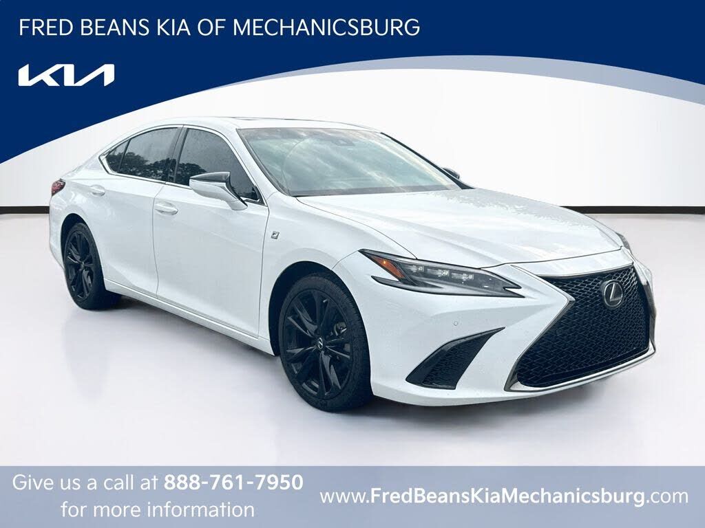2023 LEXUS ES