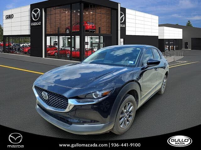 2024 MAZDA CX-30