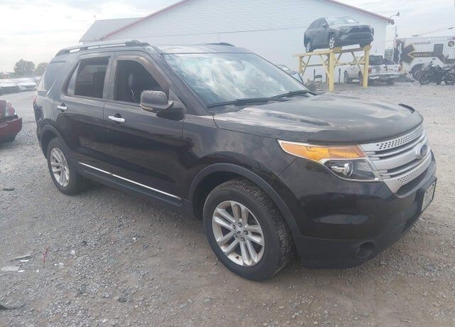 2012 FORD Explorer