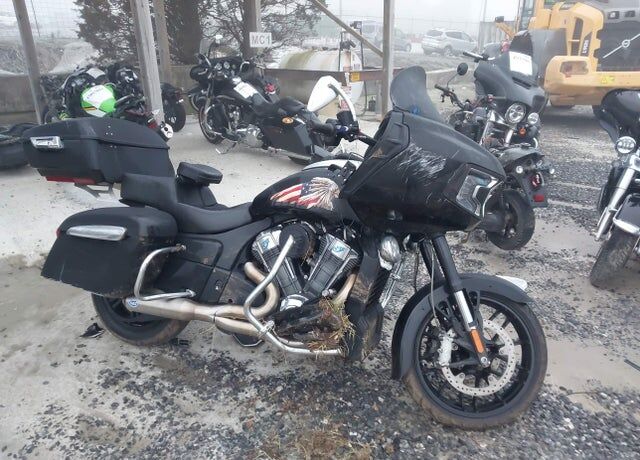 2021 INDIAN MOTORCYCLE Indian Challenger