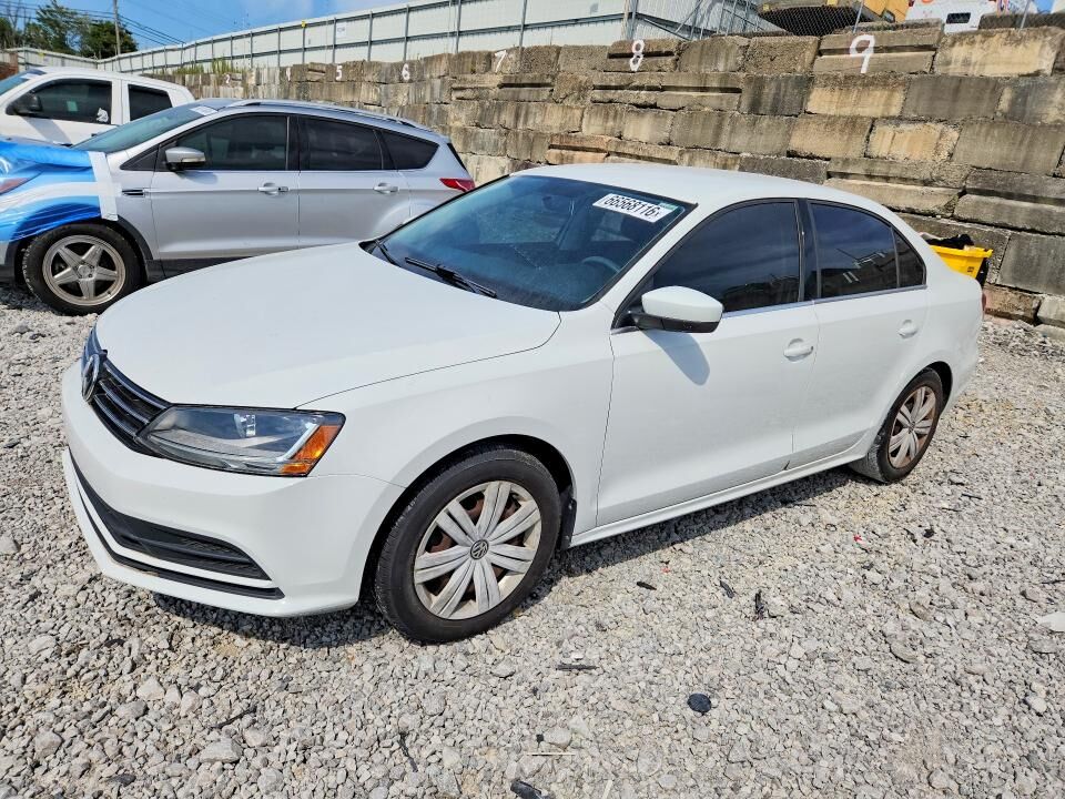 2017 VOLKSWAGEN Jetta