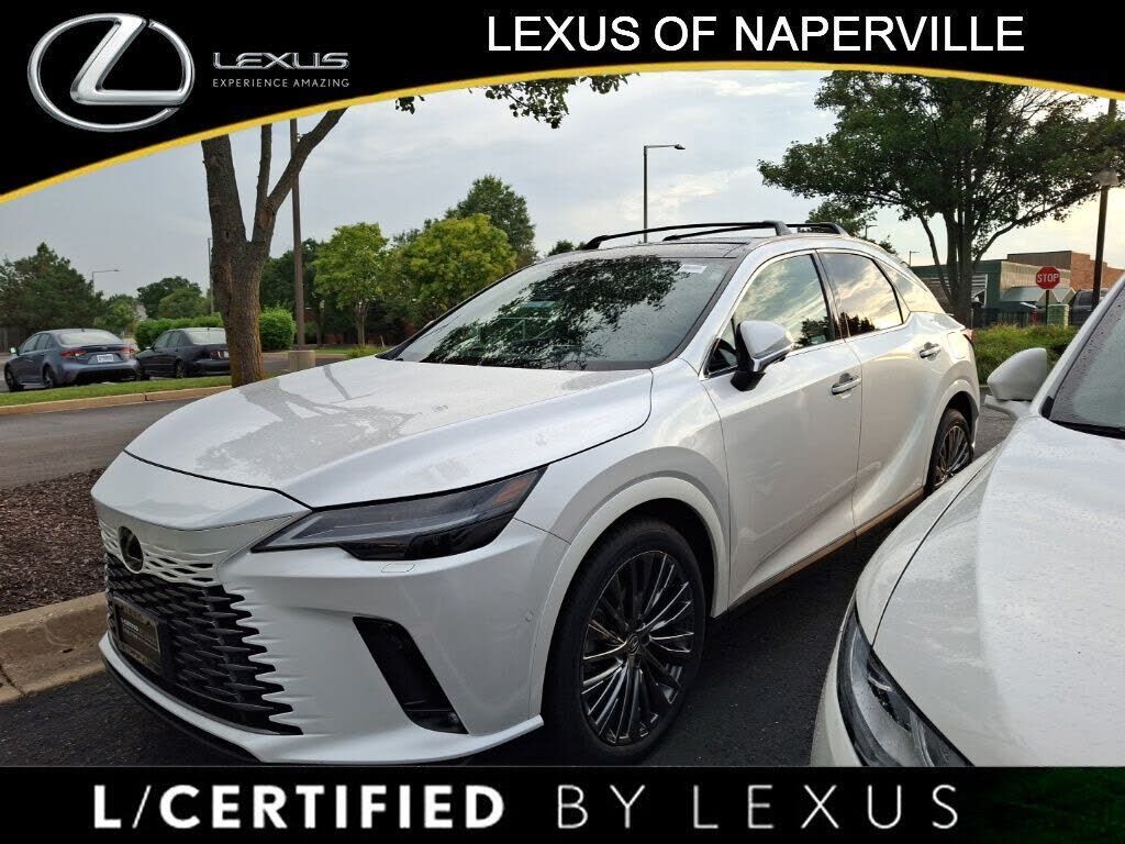 2024 LEXUS RX