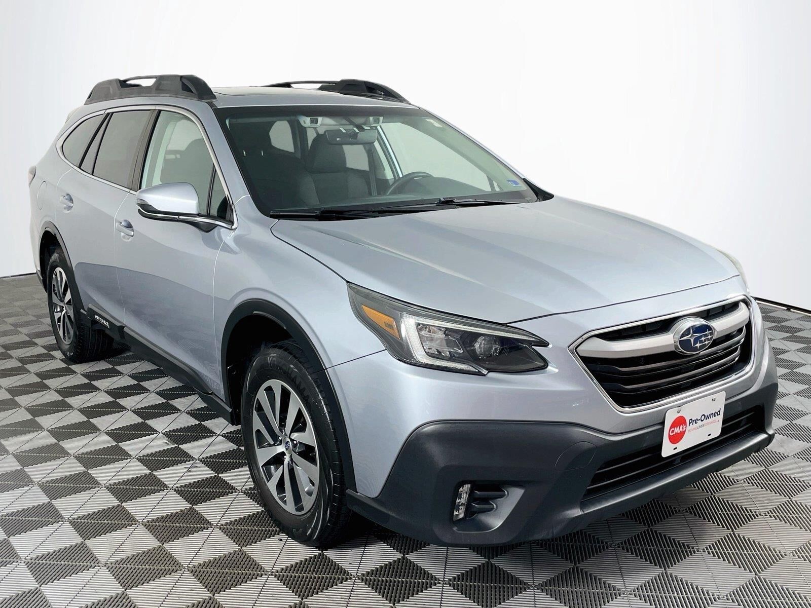 2022 SUBARU Outback