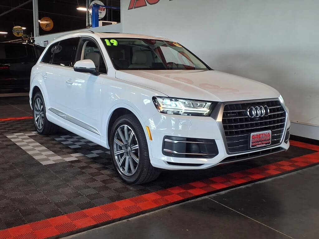 2019 Audi Q7