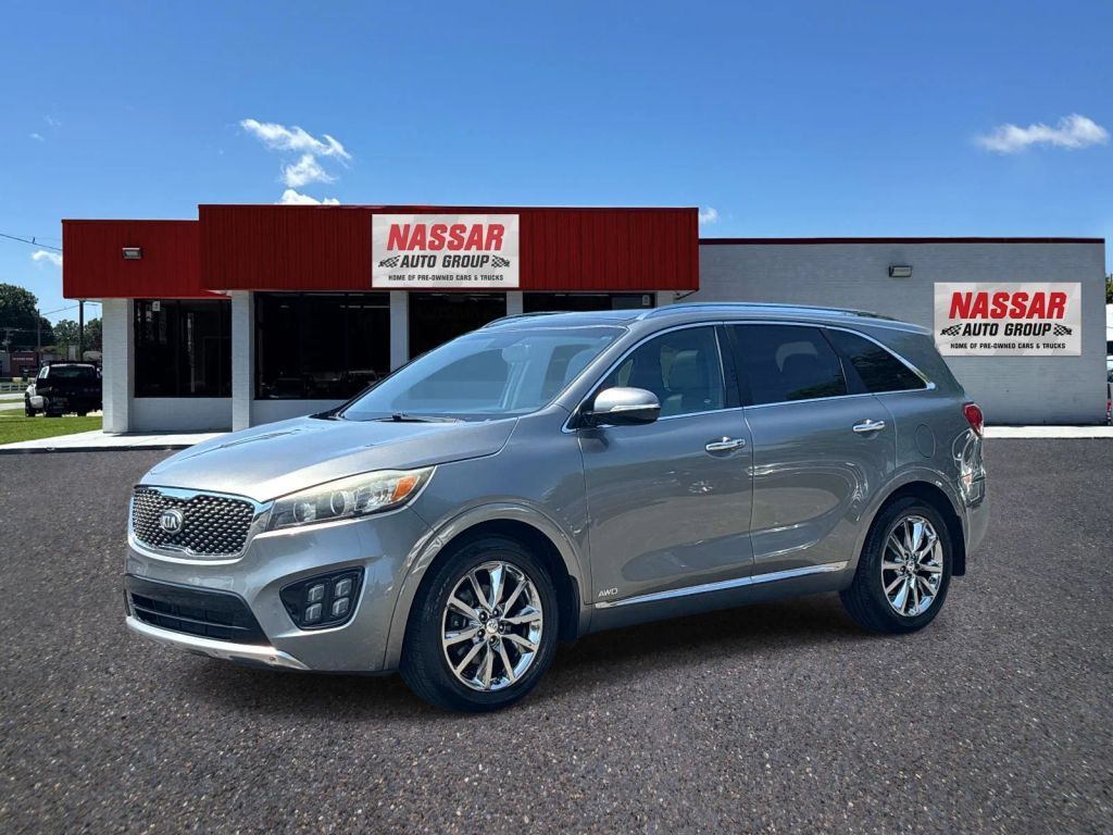 2016 KIA Sorento