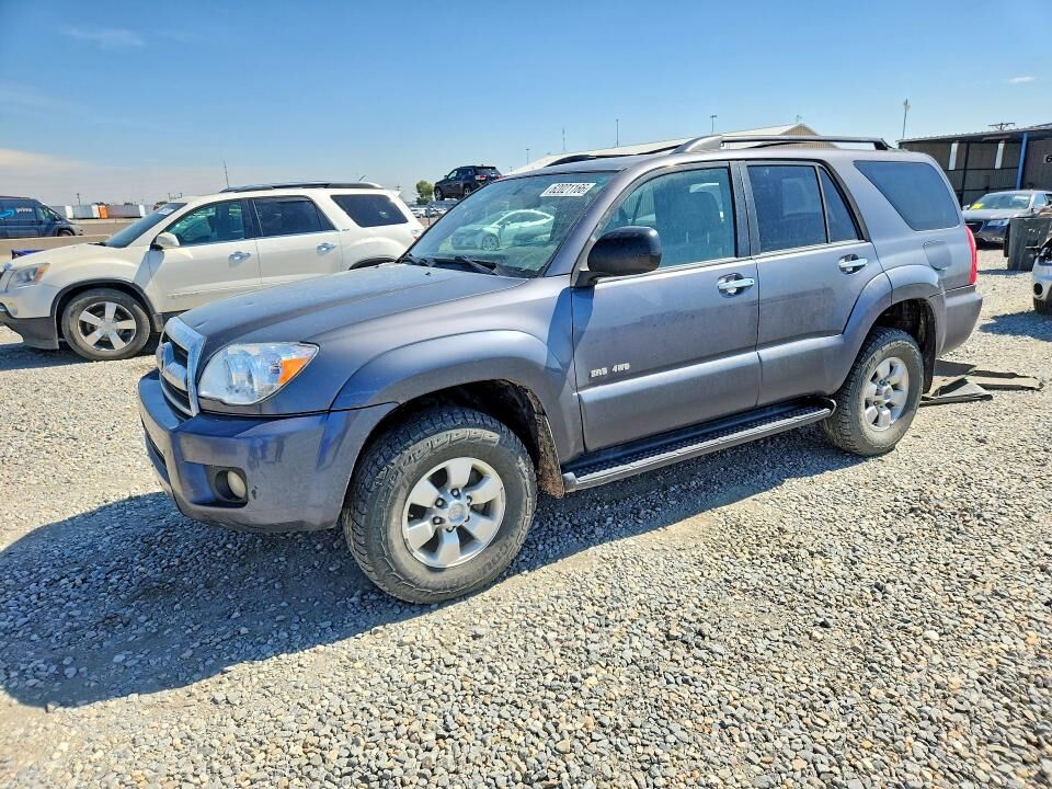 2008 TOYOTA 4-Runner