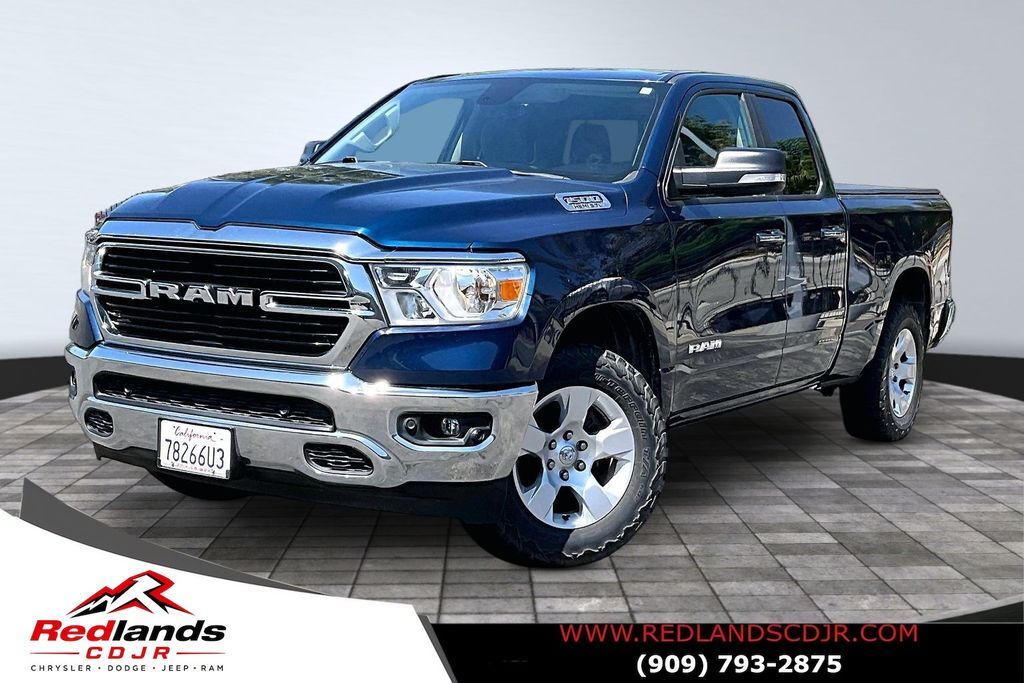 2020 RAM 1500