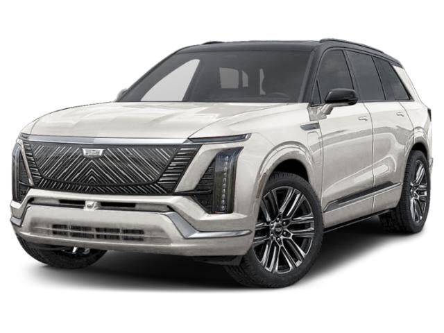 2026 CADILLAC Vistiq