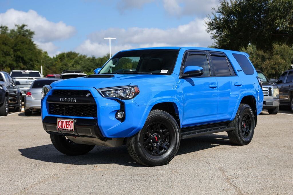 2019 TOYOTA 4-Runner