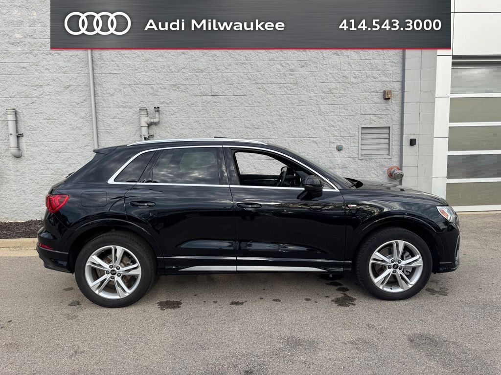 2024 Audi Q3